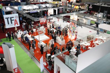 tuttofood, milano Dünya Gıda Fuarı