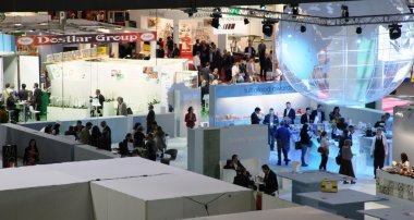 tuttofood, milano Dünya Gıda Fuarı