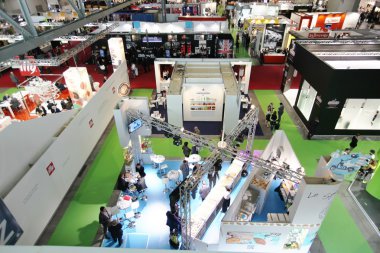 tuttofood, milano Dünya Gıda Fuarı