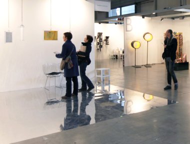 Uluslararası modern ve Çağdaş Sanat Sergisi