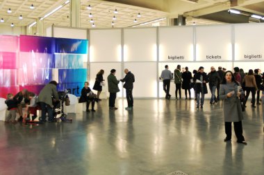 Uluslararası modern ve Çağdaş Sanat Sergisi