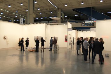 Uluslararası modern ve Çağdaş Sanat Sergisi