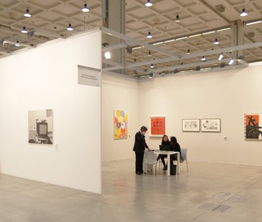 Uluslararası modern ve Çağdaş Sanat Sergisi