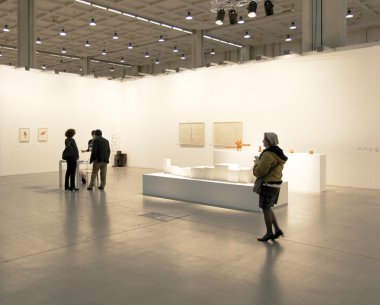 Uluslararası modern ve Çağdaş Sanat Sergisi