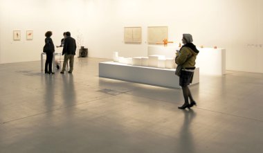 Uluslararası modern ve Çağdaş Sanat Sergisi