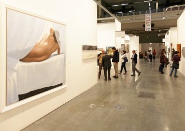 Uluslararası modern ve Çağdaş Sanat Sergisi