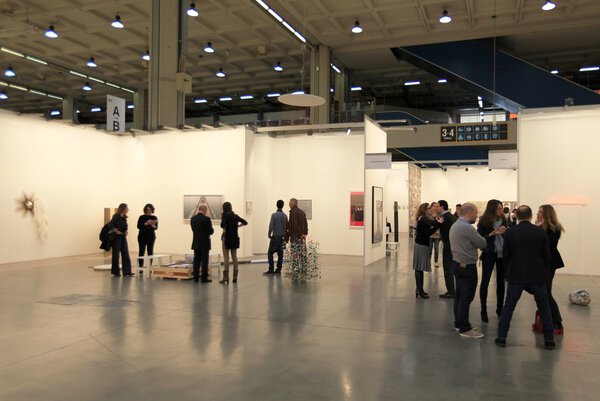 International exhibition of modern and contemporary art
