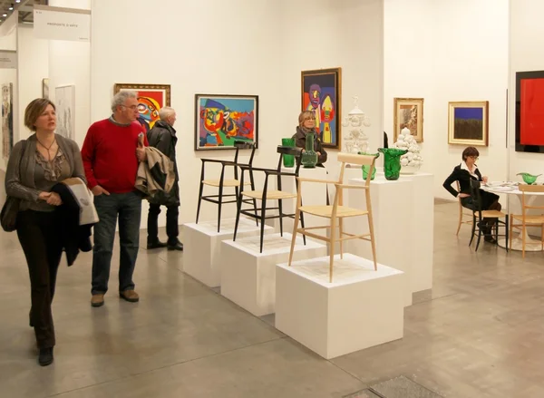 Uluslararası modern ve Çağdaş Sanat Sergisi