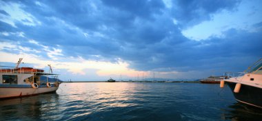 liman kenti - yatlar