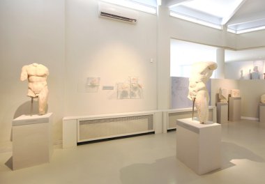 archelogical Müzesi thassos