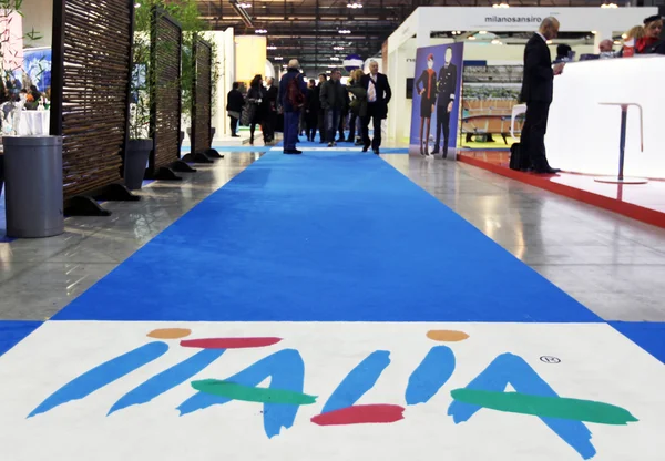 Fiera internazionale della Borsa del turismo — Foto Stock