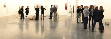 Uluslararası modern ve Çağdaş Sanat Sergisi