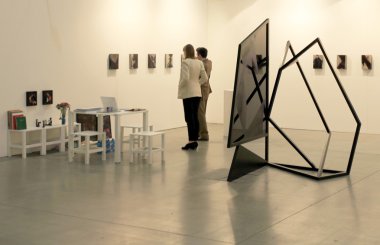 Uluslararası modern ve Çağdaş Sanat Sergisi