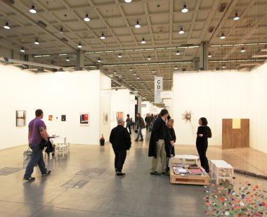 Uluslararası modern ve Çağdaş Sanat Sergisi