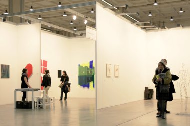 Uluslararası modern ve Çağdaş Sanat Sergisi