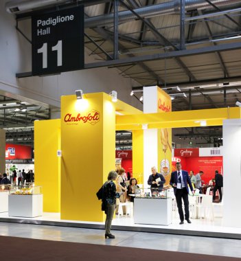 tuttofood, milano Dünya Gıda Fuarı