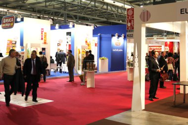 tuttofood, milano Dünya Gıda Fuarı