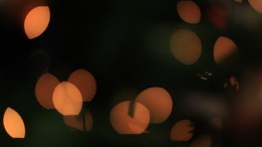 aralıklı ve discontiuous ışık efektleri, Noel zamanı
