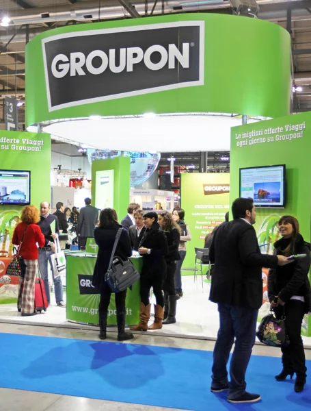 Salon international du tourisme . — Photo