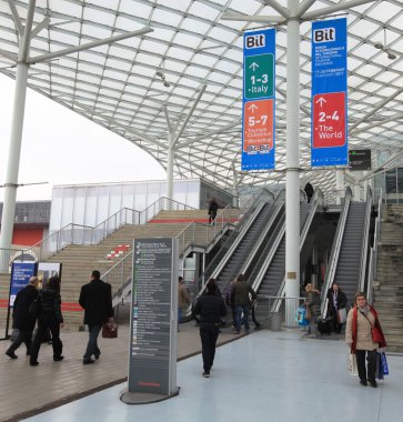 Uluslararası Turizm Döviz Fuarı