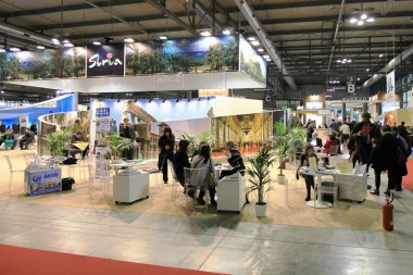 Uluslararası Turizm Döviz Fuarı