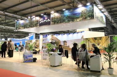 Uluslararası Turizm Döviz Fuarı