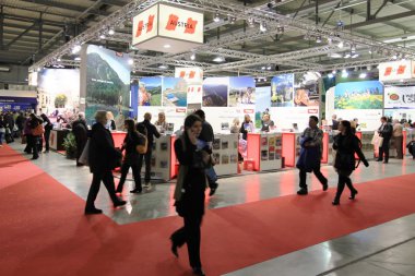 Uluslararası Turizm Döviz Fuarı