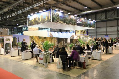 Uluslararası Turizm Döviz Fuarı