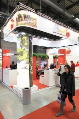 Uluslararası Turizm Döviz Fuarı