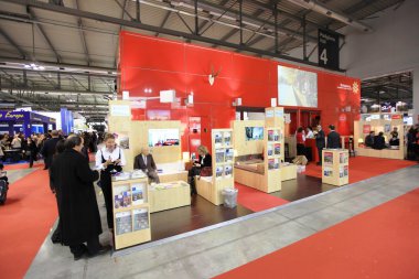Uluslararası Turizm Döviz Fuarı