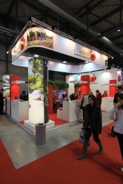 Uluslararası Turizm Döviz Fuarı