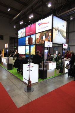 Uluslararası Turizm Döviz Fuarı