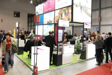 Uluslararası Turizm Döviz Fuarı