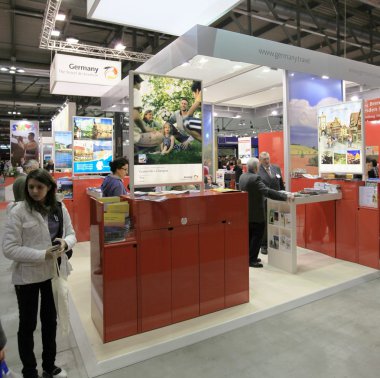 Uluslararası Turizm Döviz Fuarı