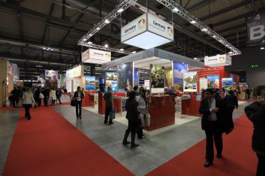 Uluslararası Turizm Döviz Fuarı