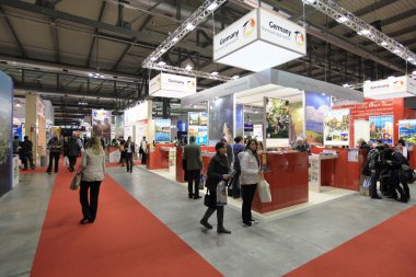 Uluslararası Turizm Döviz Fuarı