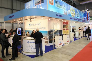 Uluslararası Turizm Döviz Fuarı