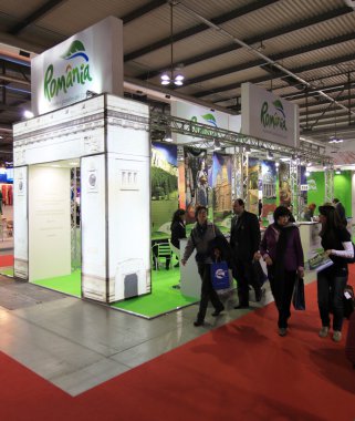 Uluslararası Turizm Döviz Fuarı