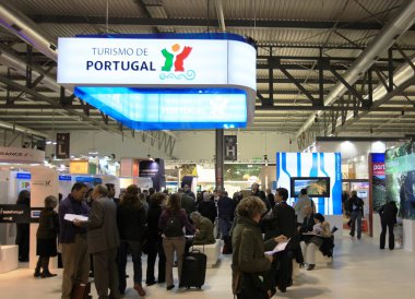 Uluslararası Turizm Döviz Fuarı