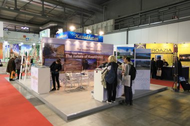 Uluslararası Turizm Döviz Fuarı