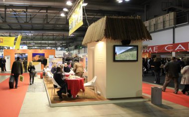 Uluslararası Turizm Döviz Fuarı