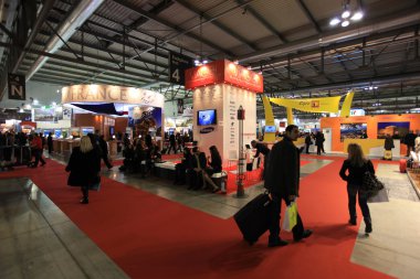 Uluslararası Turizm Döviz Fuarı