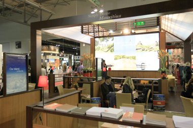 Uluslararası Turizm Döviz Fuarı