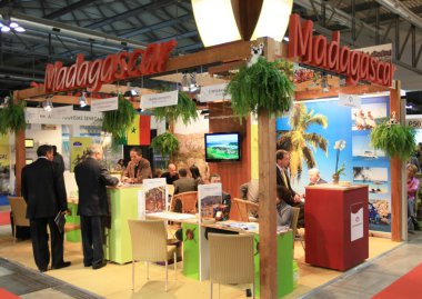 Uluslararası Turizm Döviz Fuarı