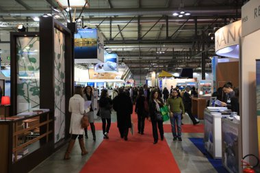 Uluslararası Turizm Döviz Fuarı