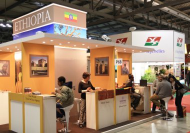 Uluslararası Turizm Döviz Fuarı