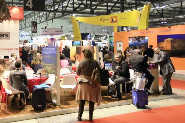 Uluslararası Turizm Döviz Fuarı