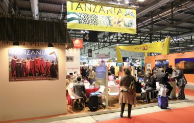 Uluslararası Turizm Döviz Fuarı