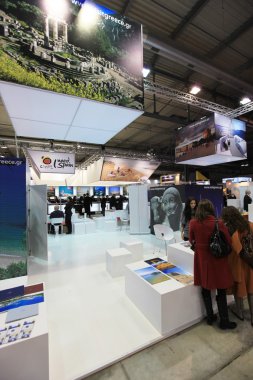 Uluslararası Turizm Döviz Fuarı