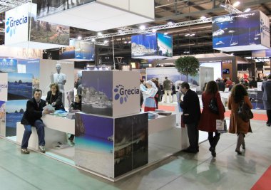 Uluslararası Turizm Döviz Fuarı